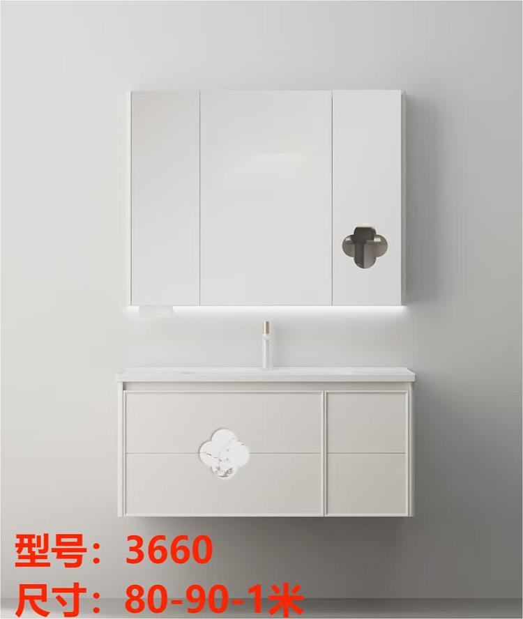 Bathroom vanity model 3660