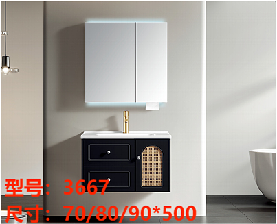 Bathroom vanity model 3667