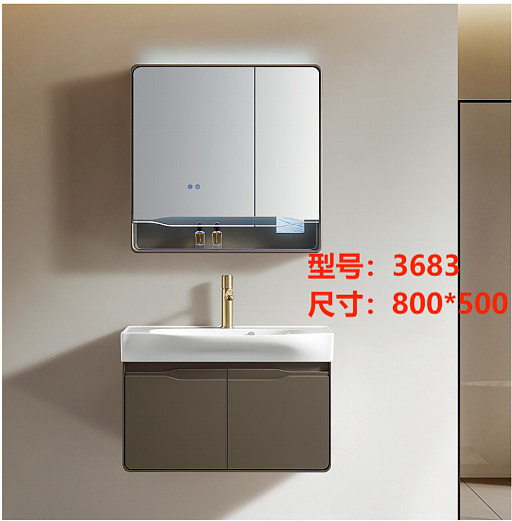Bathroom vanity model 3683