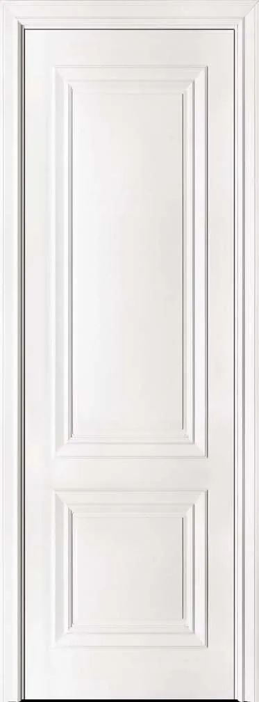 Timber door model B-259