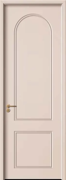 Timber door model B-561