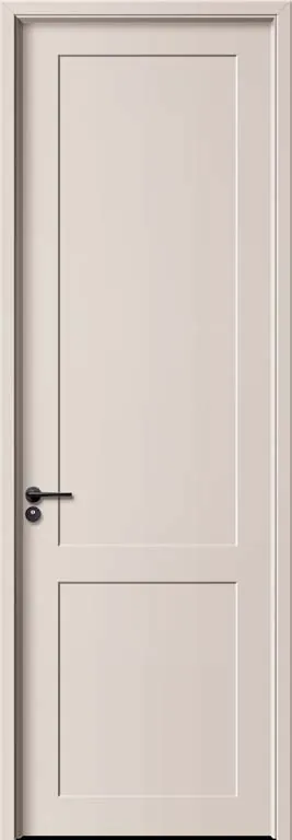 Timber door model B-590
