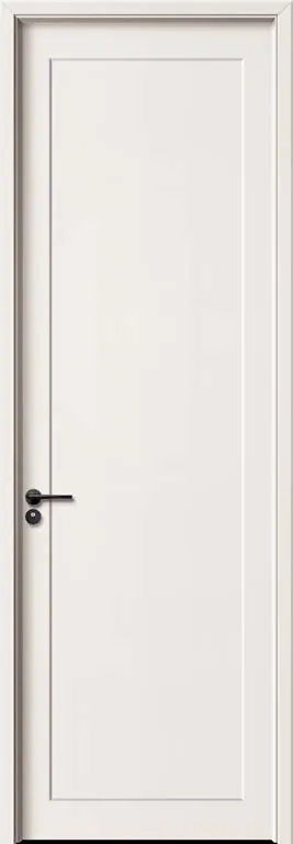Timber door model B-731