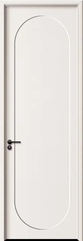 Timber door model B-732