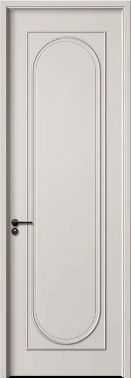 Timber door model B-737