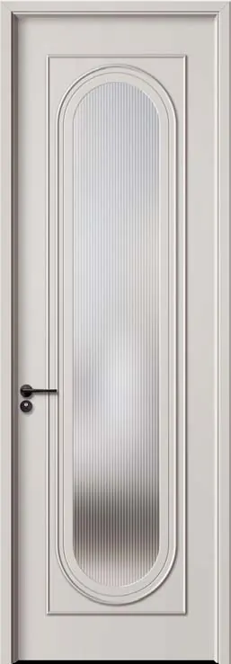 Timber door model B-738