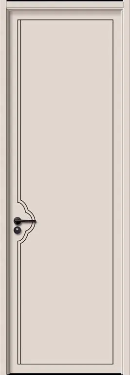 Timber door model GE-1001