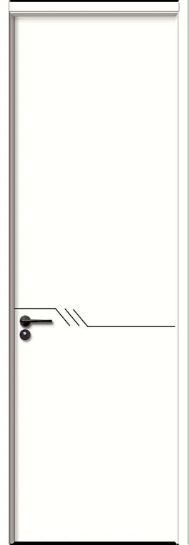 Timber door model GE-1007