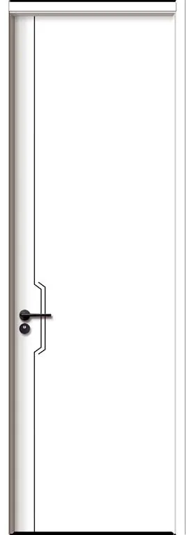 Timber door model GE-1008