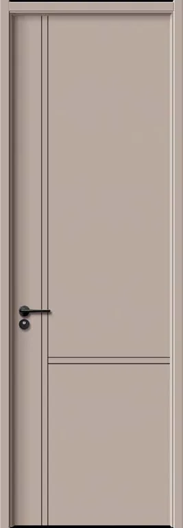 Timber door model GE-1010