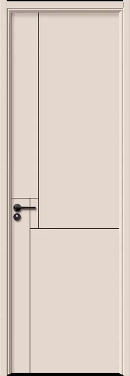 Timber door model GE-1012