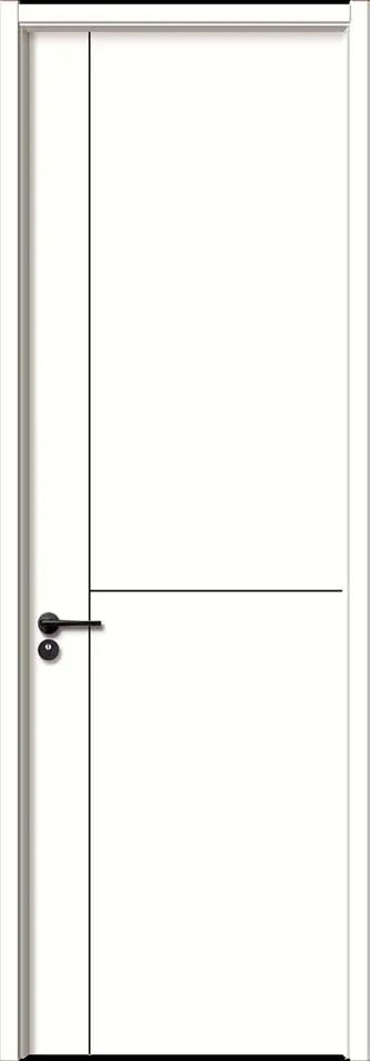 Timber door model GE-1015