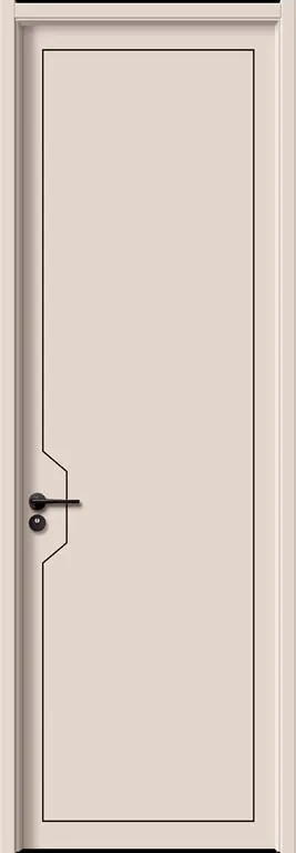 Timber door model GE-1909