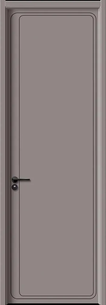Timber door model GE-1911
