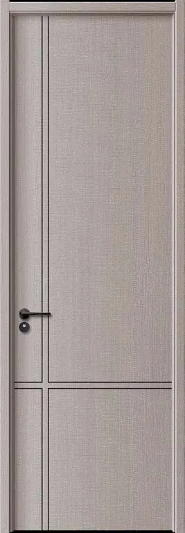 Timber door model GE-1913