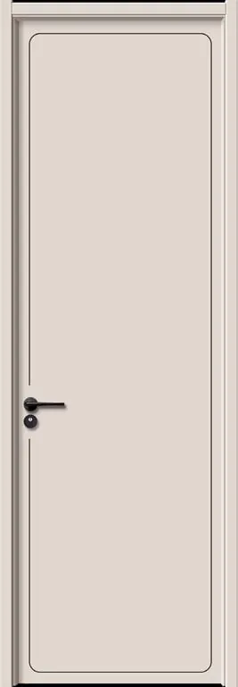 Timber door model GE-1919