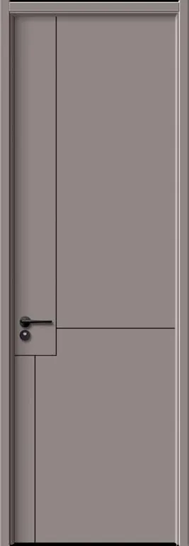 Timber door model GE-1920