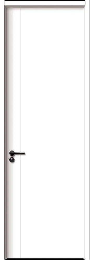 Timber door model GE-1934