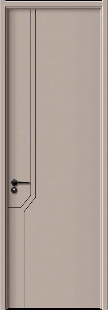 Timber door model GE-1936