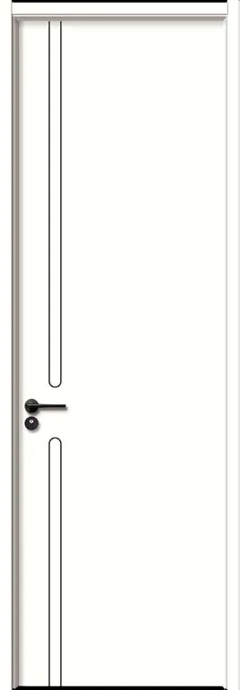 Timber door model GE-1942