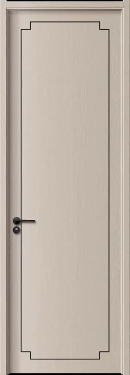 Timber door model GE-2002