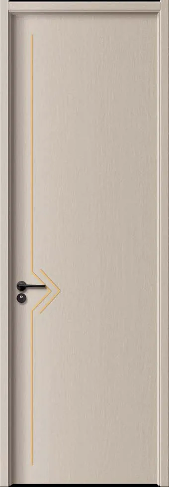 Timber door model GE-2012