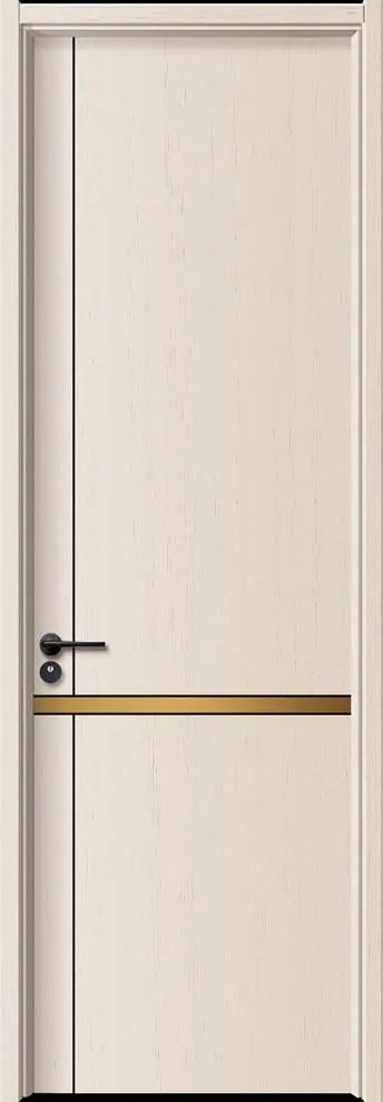 Timber door model GE-4002
