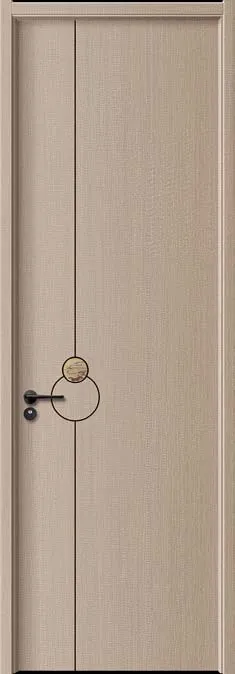 Timber door model GE-4016