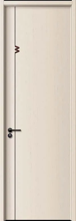 Timber door model GE-4904
