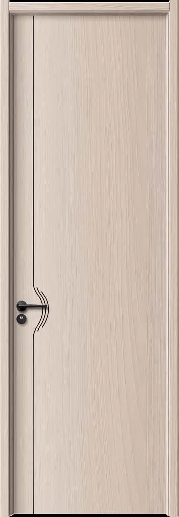 Timber door model GE-9001