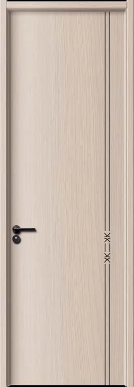 Timber door model GE-9002