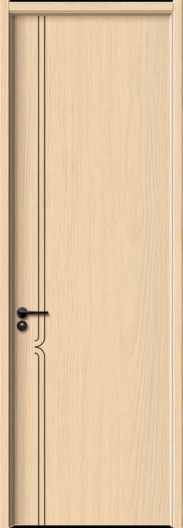 Timber door model GE-9003