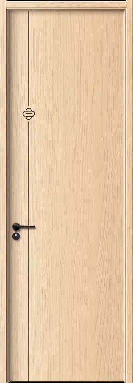 Timber door model GE-9004