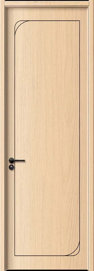 Timber door model GE-9005