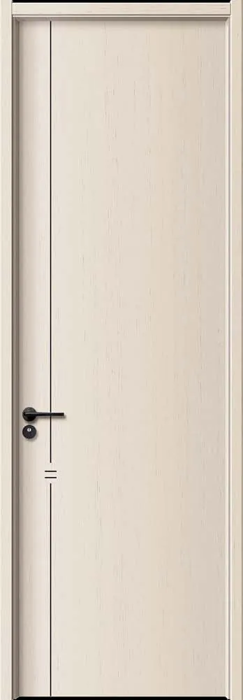Timber door model GE-9006