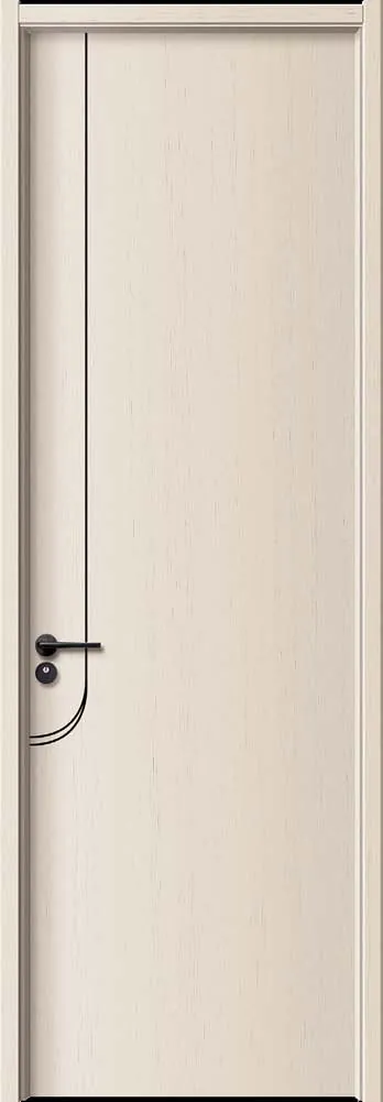 Timber door model GE-9007