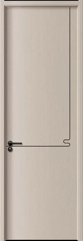 Timber door model GE-9009