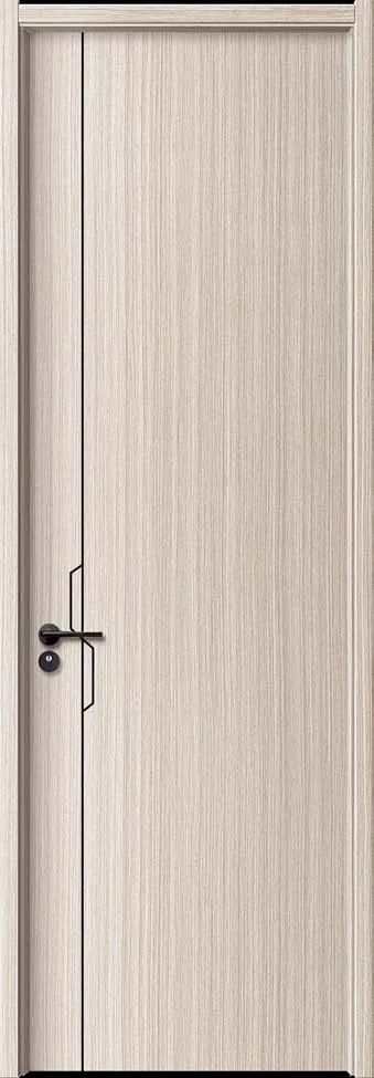 Timber door model GE-9012