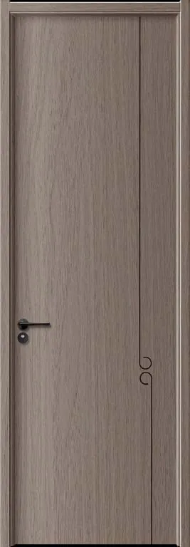 Timber door model GE-9018