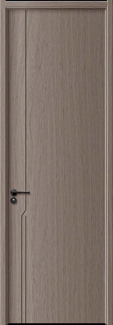 Timber door model GE-9019