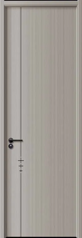 Timber door model GE-9020