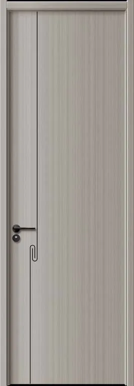 Timber door model GE-9021