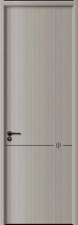 Timber door model GE-9022