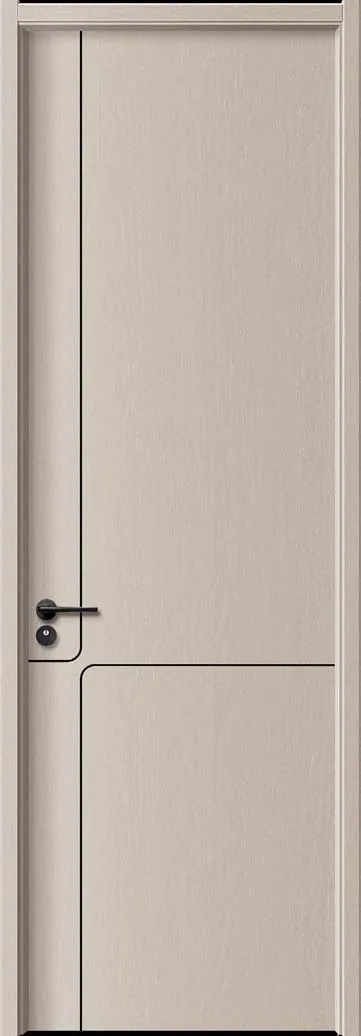 Timber door model GE-9023
