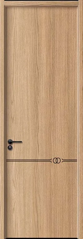 Timber door model GE-9025
