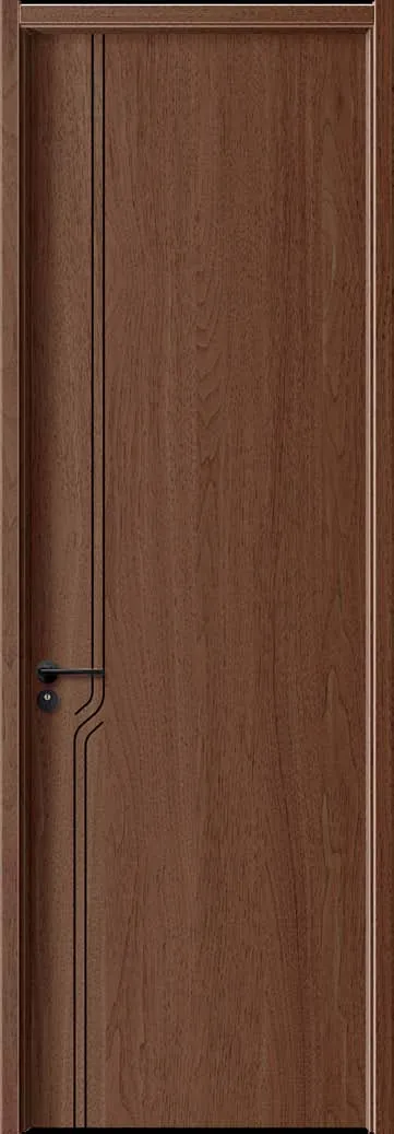 Timber door model GE-9033