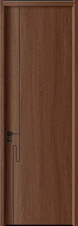 Timber door model GE-9035