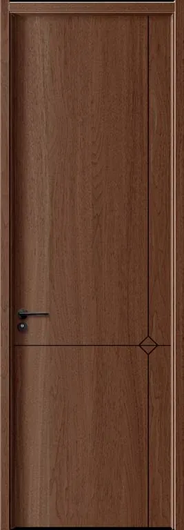 Timber door model GE-9037