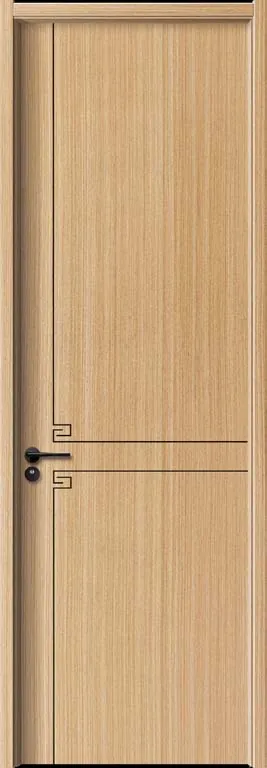 Timber door model GE-9039