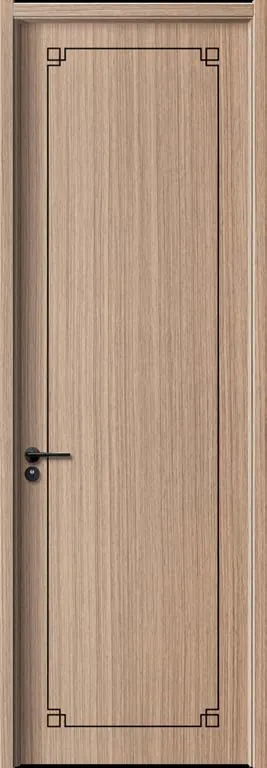 Timber door model GE-9040